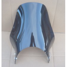 PLEXI MOTOCYKLOVÉ - UNI - TMAVÉ